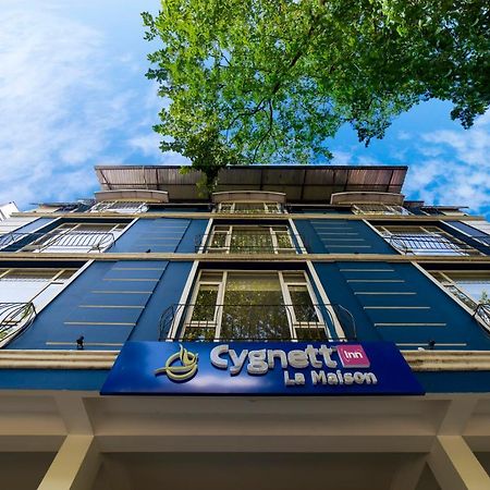 Cygnett Inn La Maison Gangtok Kültér fotó