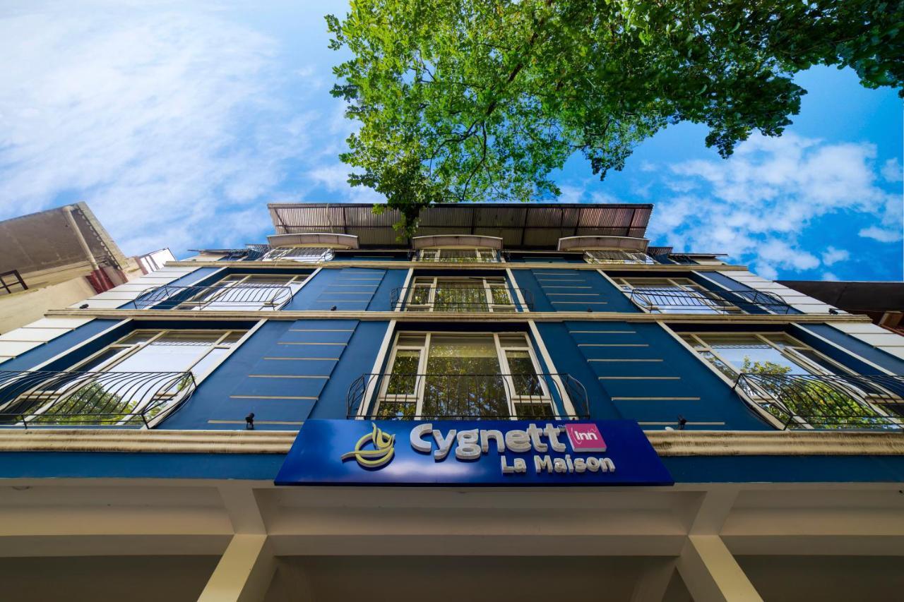 Cygnett Inn La Maison Gangtok Kültér fotó