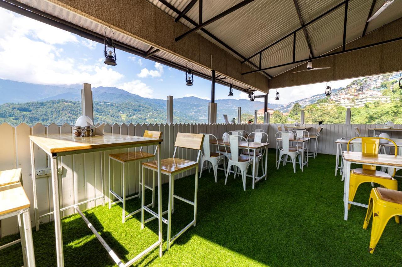 Cygnett Inn La Maison Gangtok Kültér fotó
