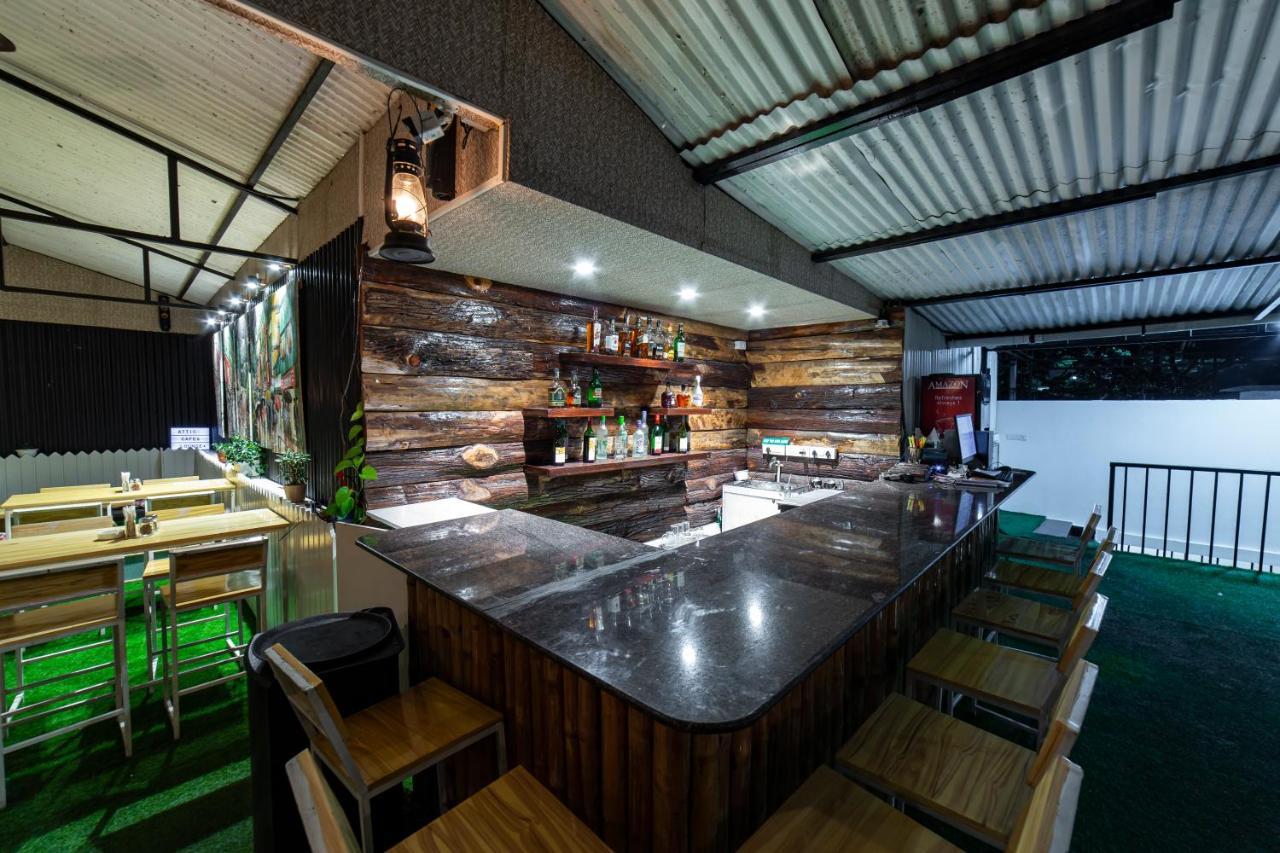 Cygnett Inn La Maison Gangtok Kültér fotó