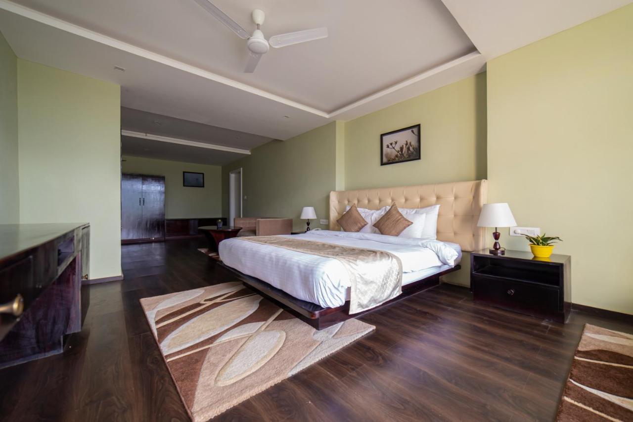 Cygnett Inn La Maison Gangtok Kültér fotó
