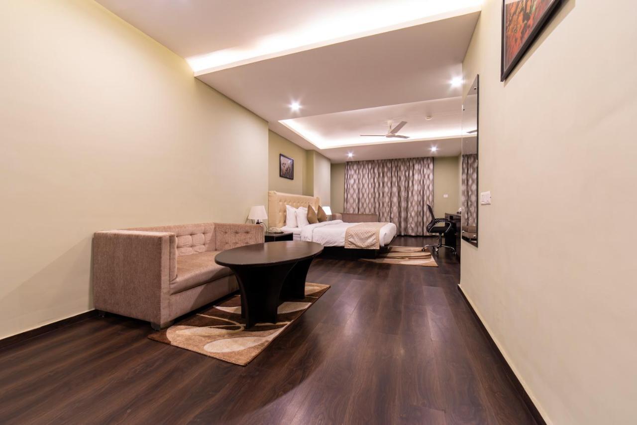 Cygnett Inn La Maison Gangtok Kültér fotó