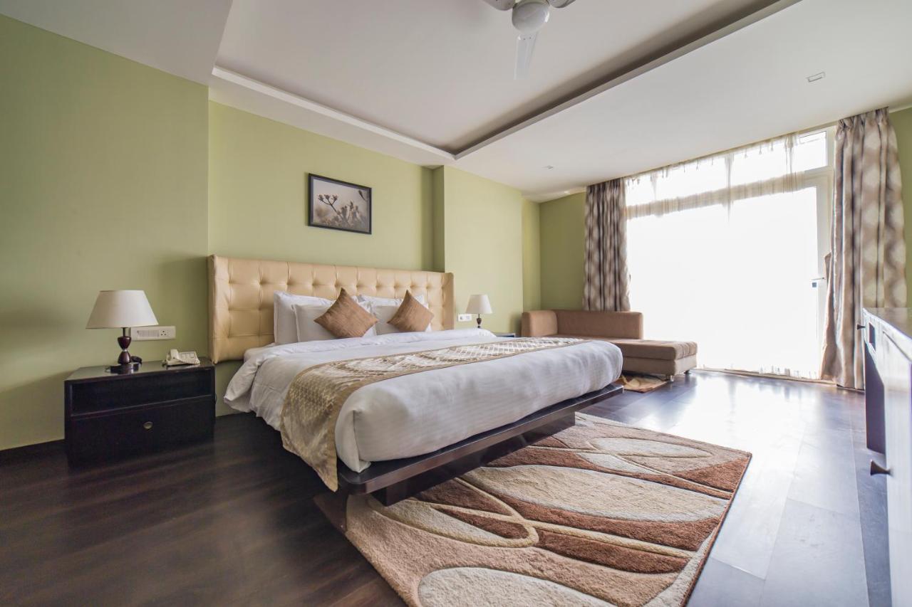 Cygnett Inn La Maison Gangtok Kültér fotó