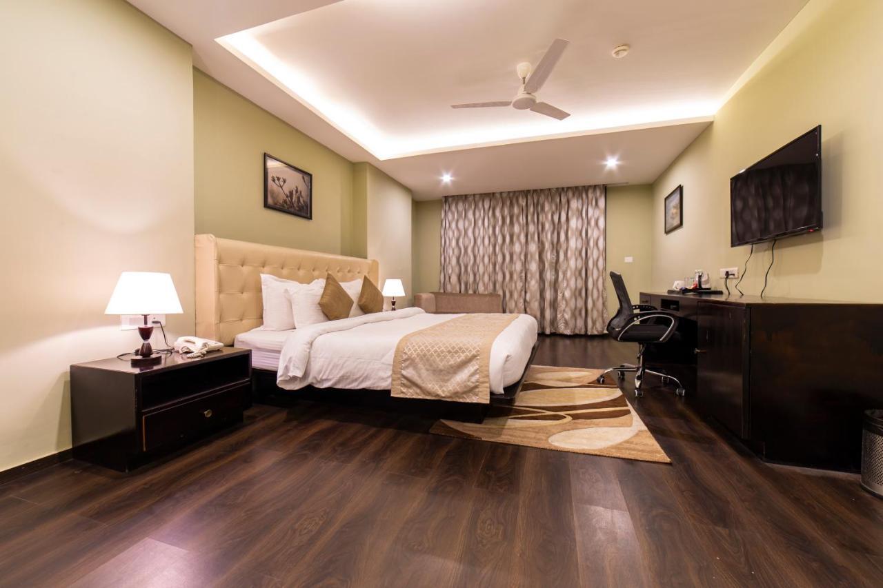 Cygnett Inn La Maison Gangtok Kültér fotó