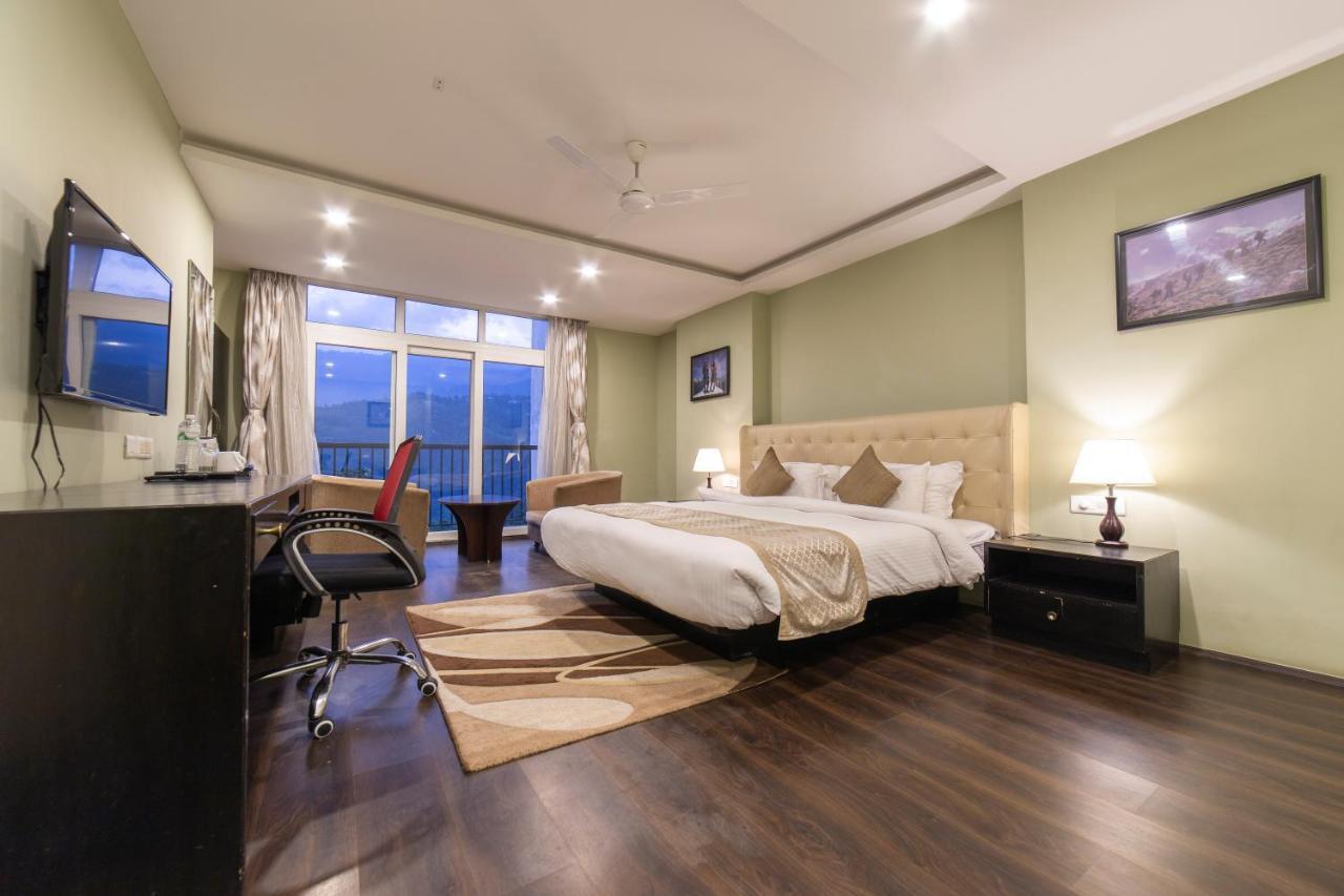 Cygnett Inn La Maison Gangtok Kültér fotó