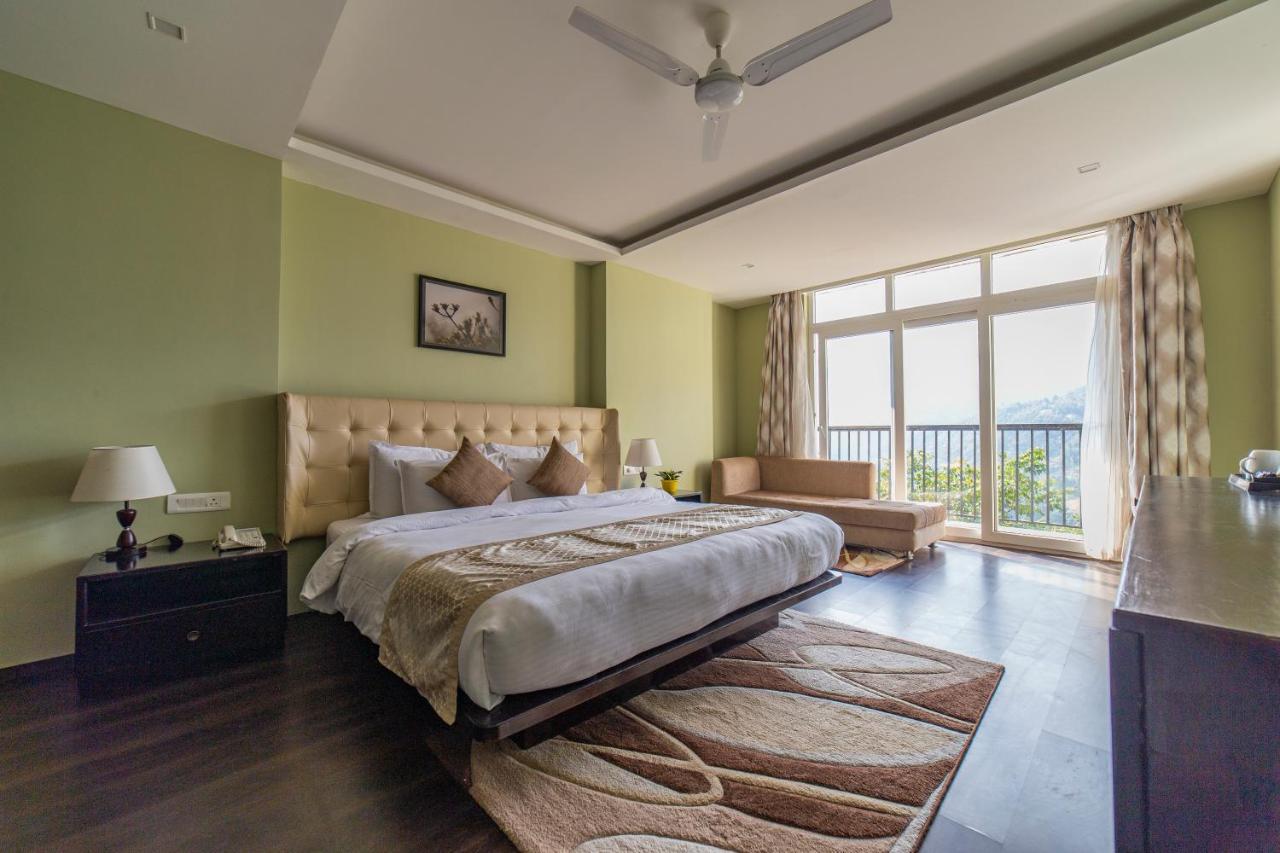 Cygnett Inn La Maison Gangtok Kültér fotó