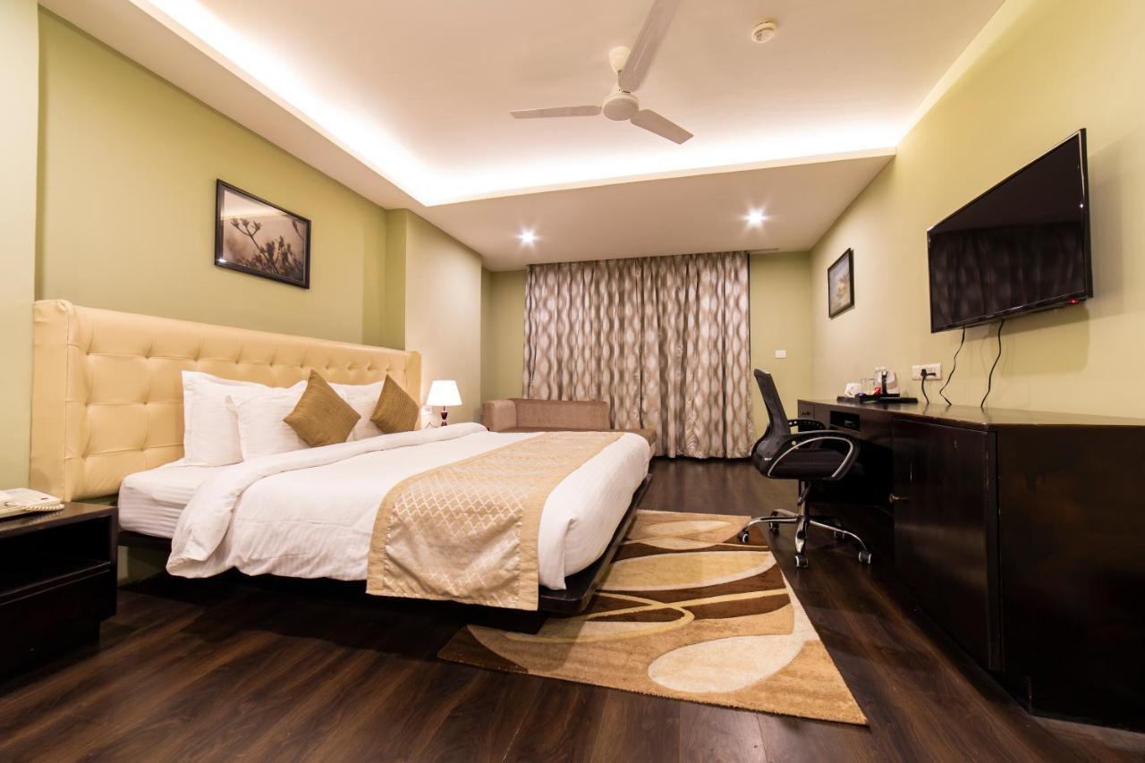 Cygnett Inn La Maison Gangtok Kültér fotó