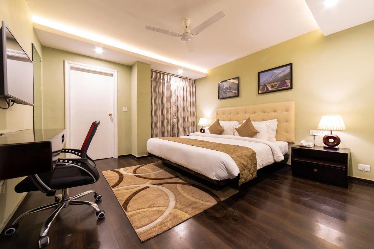 Cygnett Inn La Maison Gangtok Kültér fotó