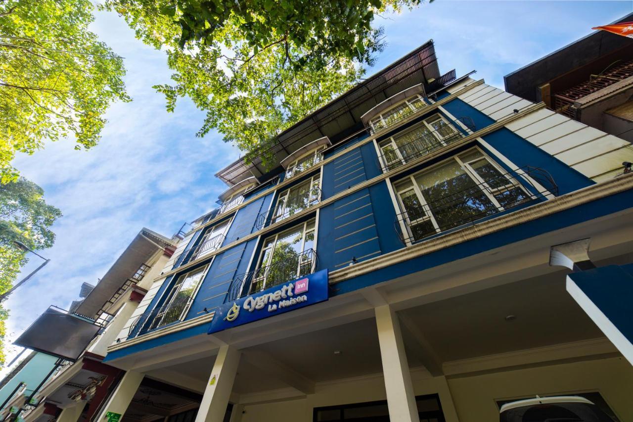 Cygnett Inn La Maison Gangtok Kültér fotó