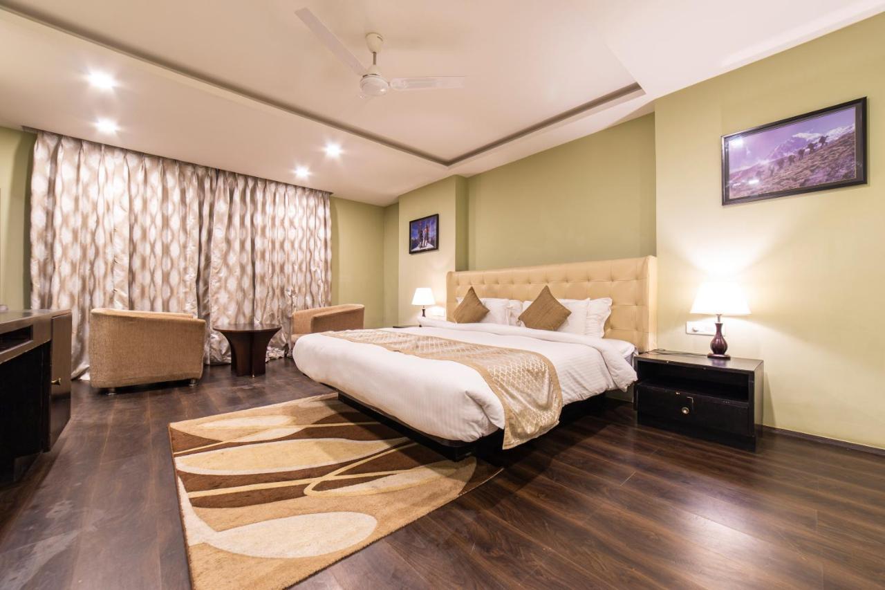 Cygnett Inn La Maison Gangtok Kültér fotó