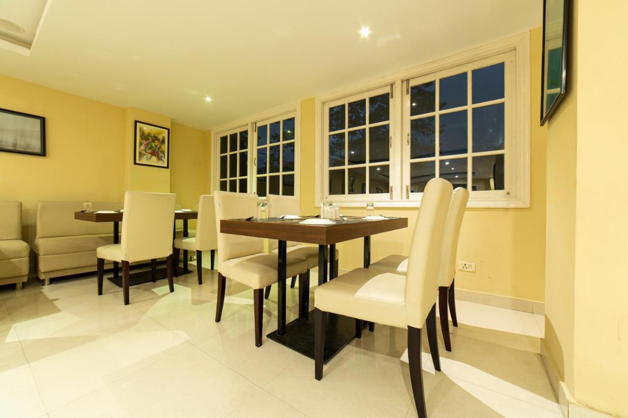 Cygnett Inn La Maison Gangtok Kültér fotó