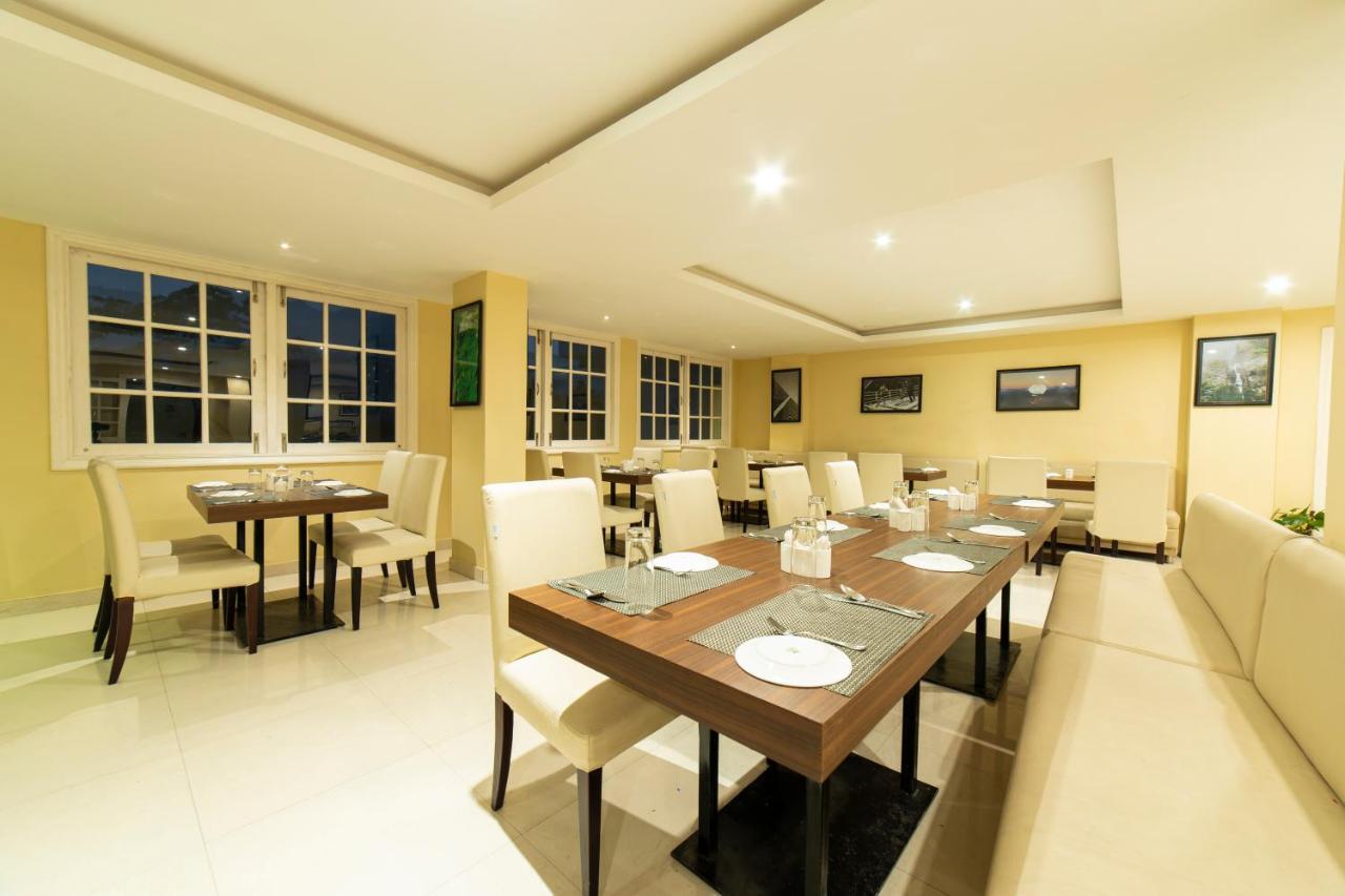Cygnett Inn La Maison Gangtok Kültér fotó