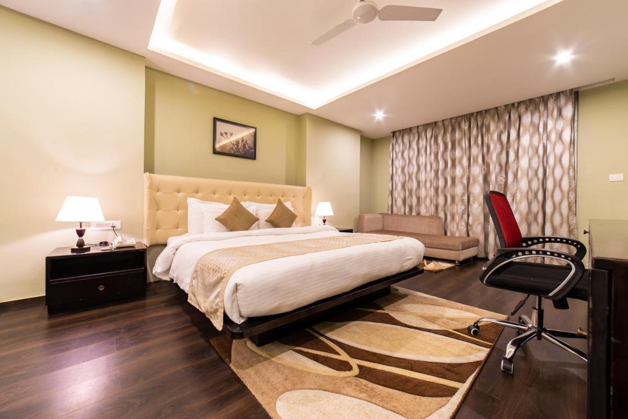 Cygnett Inn La Maison Gangtok Kültér fotó