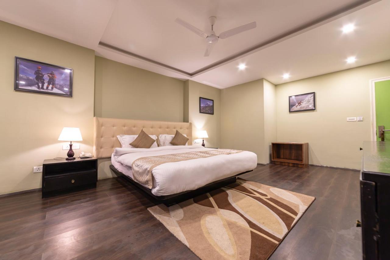 Cygnett Inn La Maison Gangtok Kültér fotó