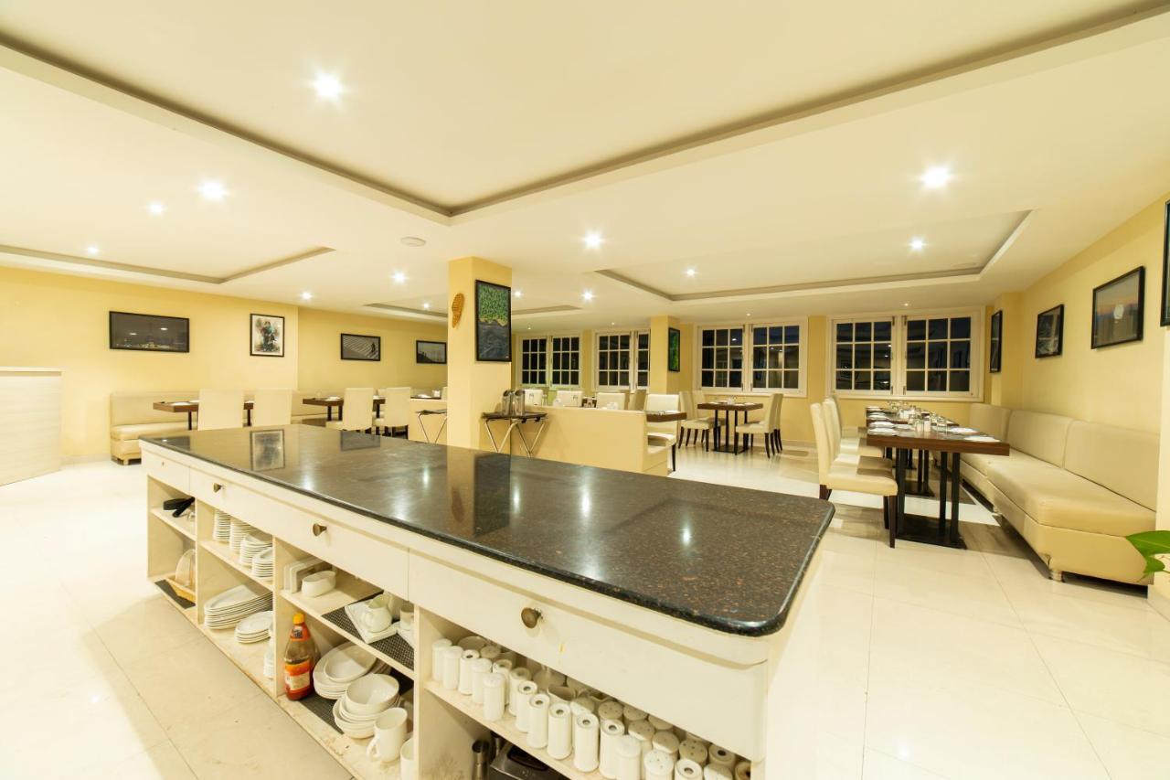 Cygnett Inn La Maison Gangtok Kültér fotó