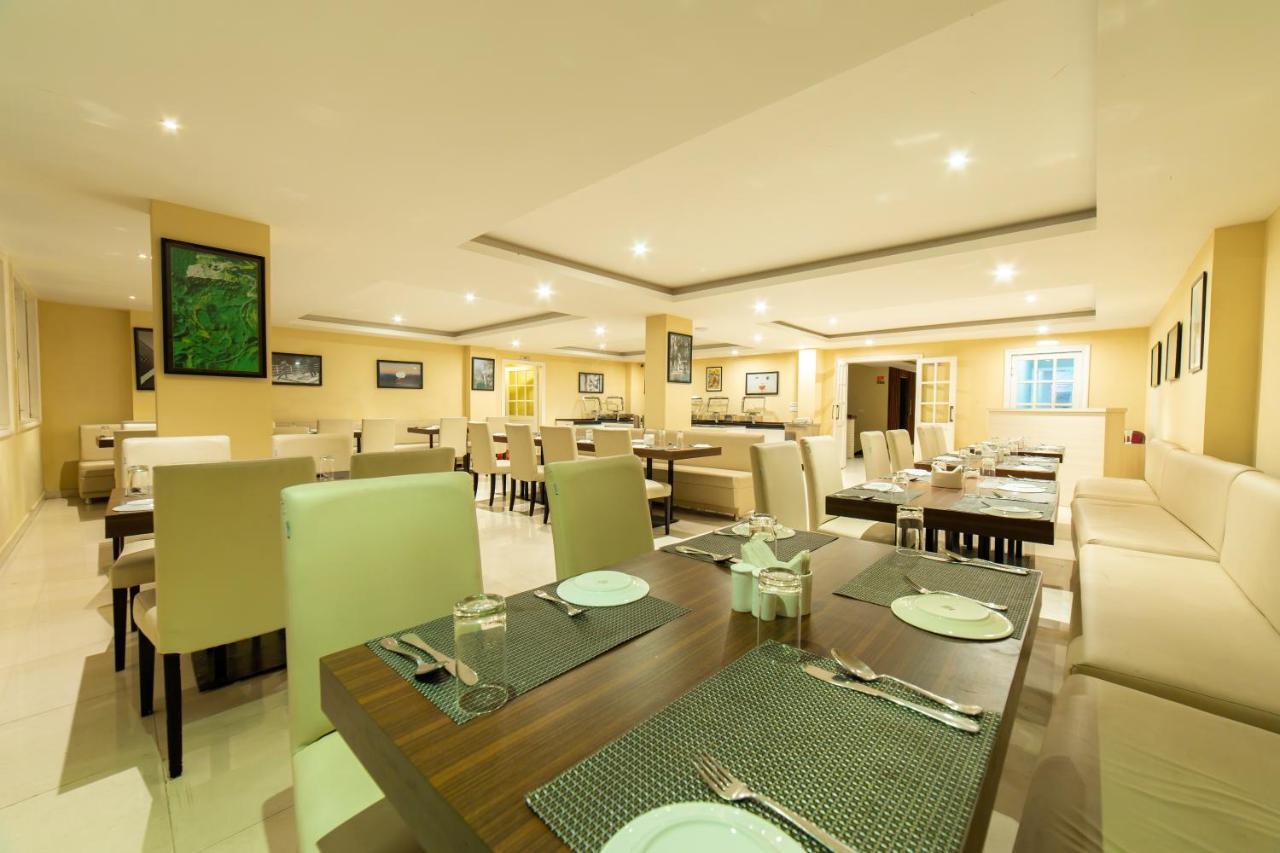 Cygnett Inn La Maison Gangtok Kültér fotó